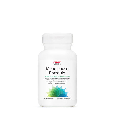 Formula pentru menopauza Women`s Menopause Formula, 60 tablete, GNC 665871