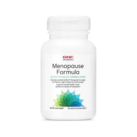 Formula pentru menopauza Women`s Menopause Formula, 60 tablete, GNC