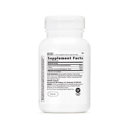 Formula pentru menopauza Women`s Menopause Formula, 60 tablete, GNC 820203