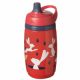 Cana izoterma cu capac Sportee, + 12 luni, 266 ml, Rosu, Tommee Tippee 562686