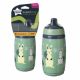 Cana Sportee izoterma cu capac, + 12 luni, verde, Tommee Tippee 562696