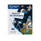 Carte interactiva, +5 ani, Calatorie in univers, Raspundel Istetel 783926