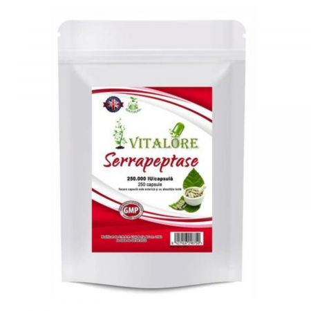 Serrapeptase 250.000 IU