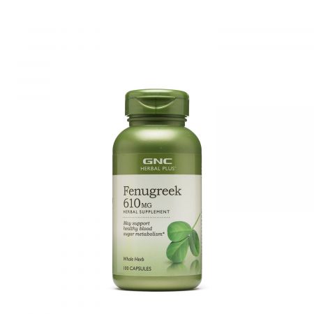 Fenugreek 610 mg, Schinduf