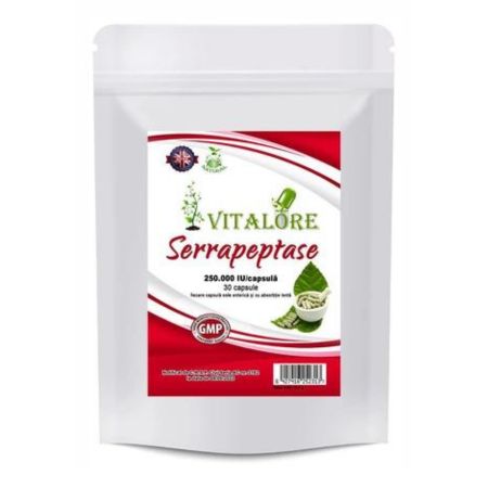 Serrapeptase 250.000 IU