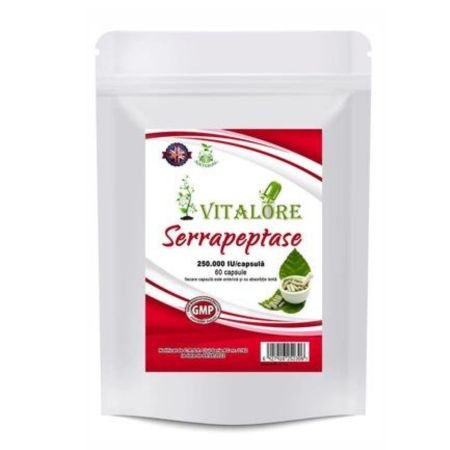 Serrapeptase 250.000 IU