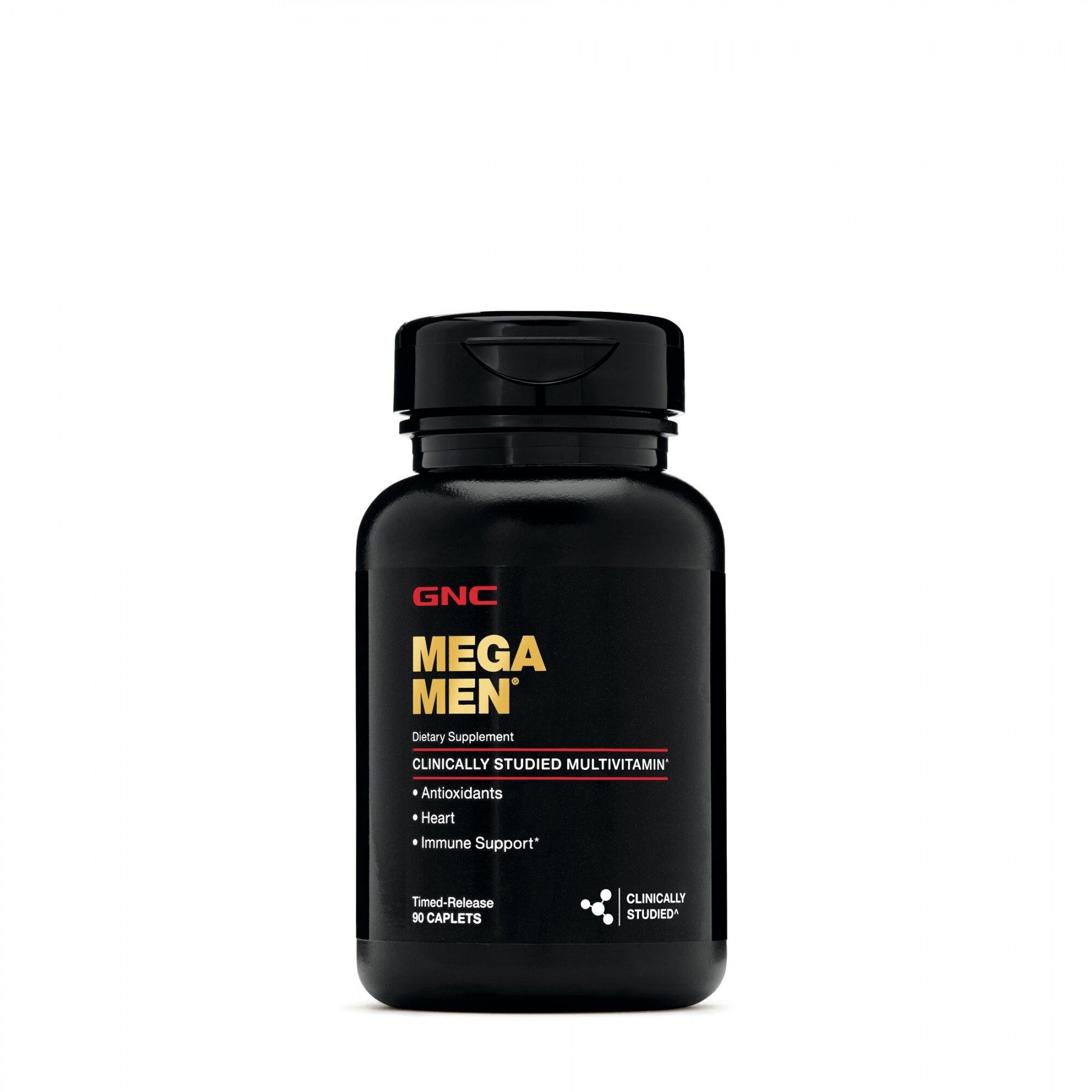 Complex de multivitamine pentru barbati, 90 tablete, GNC