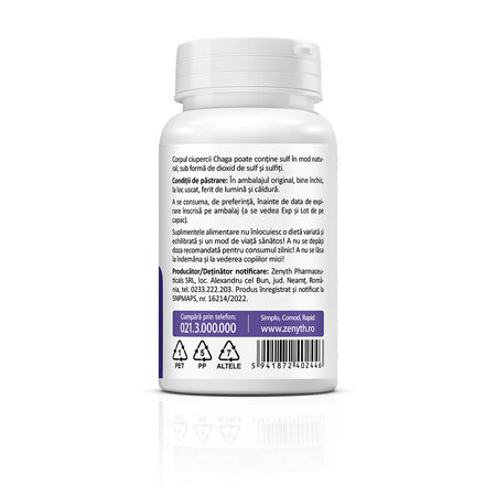 Baicalin Complex, 30 capsule, Zenyth 758570
