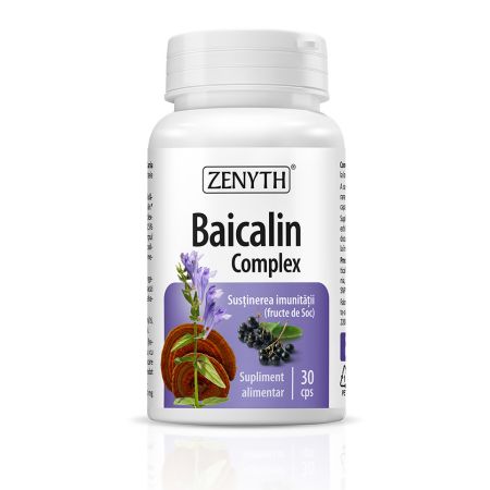 Baicalin Complex