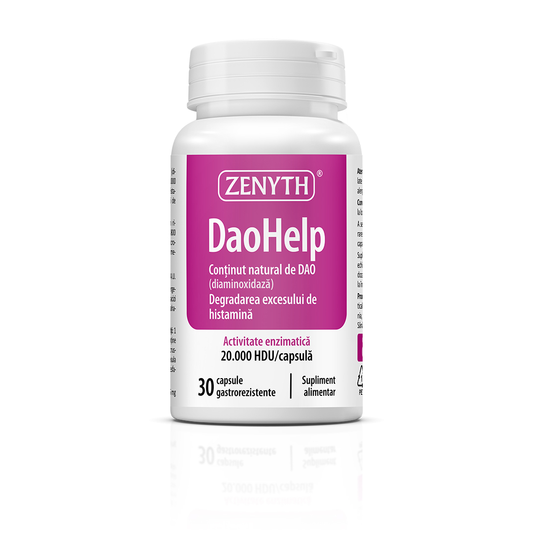 DaoHelp, 30 capsule, Zenyth