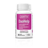 DaoHelp, 30 capsule, Zenyth