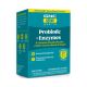 Probiotic cu enzime digestive si ghimbir Gut Health, 25 Miliarde UFC culturii vii, 60 capsule, GNC 763024