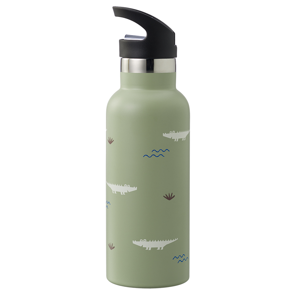 Termos pentru copii Crocodile, 500 ml, Fresk