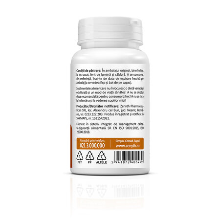 GastriHelp, 30 capsule, Zenyth 772703