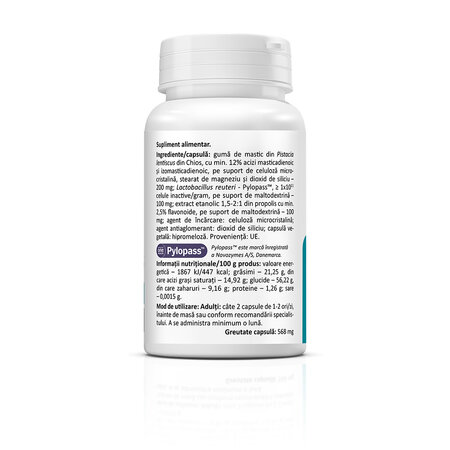 Helicobiotic, 30 capsule, Zenyth 772563