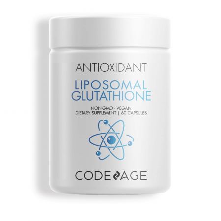 CodeAge Liposomal Glutathione