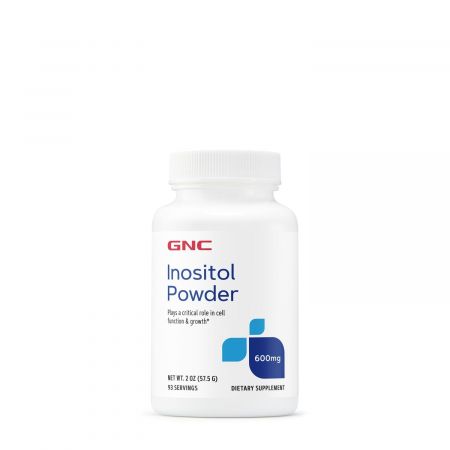 Inositol Powder, Inozitol Pudra 600 mg