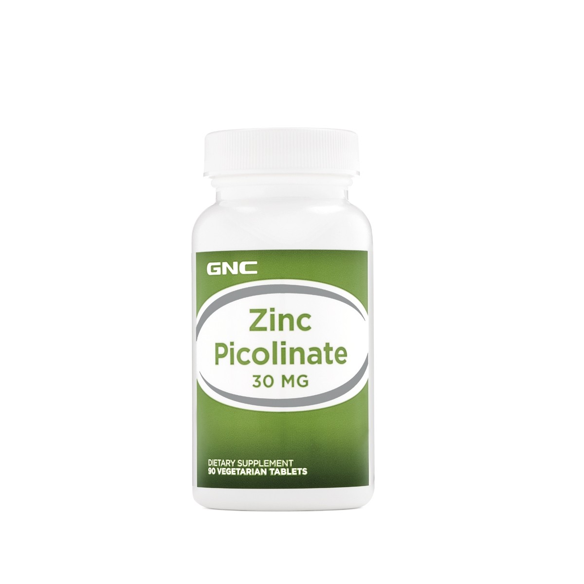 Zinc Picolinat 30 mg, 90 tablete, GNC