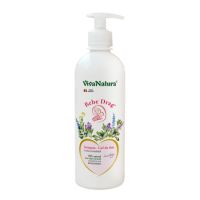 Sampon si gel de dus Bebe Drag, 500 ml, Vivanatura