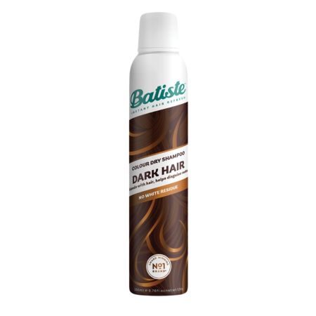 Sampon uscat Dark Hair, 200 ml, Batiste