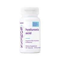 Acid hialuronic Women's Beauty Basics, 30 capsule, GNC
