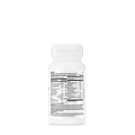 Formula pentru Par, Piele si Unghii, Women's Hair, Skin & Nails Formula, 60 tablete, GNC 562967