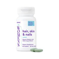 Formula pentru Par, Piele si Unghii, Women's Hair, Skin & Nails Formula, 60 tablete, GNC