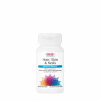 Formula pentru Par, Piele si Unghii, Women's Hair, Skin & Nails Formula, 60 tablete, GNC