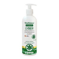 Crema cu untul pamantului si petrol Lyber, 500 ml, Vivanatura
