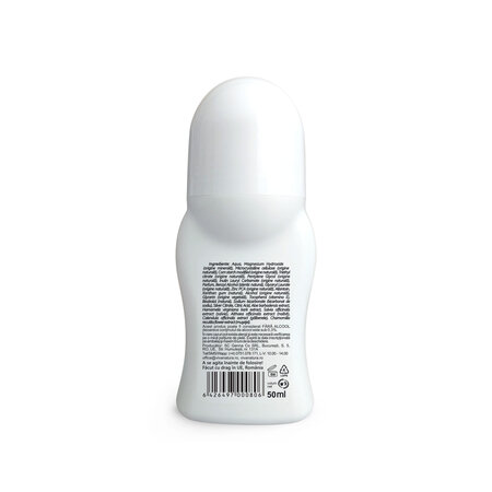 Deo roll-on natural Spring Flowers, 50 ml, Vivanatura 765500