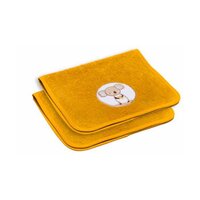 Set 2 prosoape brodate Honey, 30x50cm, Fillikid
