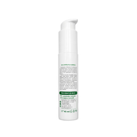Crema hidratanta matifianta pentru ten mixt, 45 ml, Vivanatura 765706