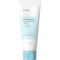 Crema de fata hidratanta Beta Glucan, 60 ml, Iunik