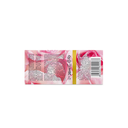 Crema intima cu galbenele si trandafiri EroGenn, 20 ml, Vivanatura 765536