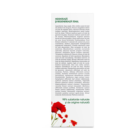 Crema de fata cu argint si aur coloidal, 75 ml, Vivanatura 765618