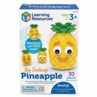 Joc interactiv Descopera emotiile, +3 ani, Learning Resources