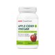 Otet din cidru de mere SuperFoods Apple Cider Vinegar, 120 tablete, GNC 820239