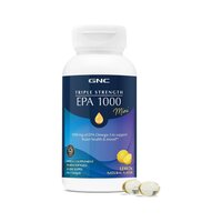 Triple Strength EPA 1000mg Mini, 90 capsule, GNC