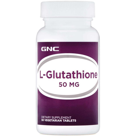 L-Glutathione 50 mg