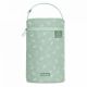 Geanta izoterma eco Thermibag Double, 2 x 500 ml, Mint, Miniland 563186