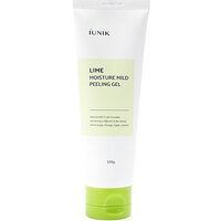 Gel peeling cu efect hidratant Lime Exfoliant, 120 ml, Iunik
