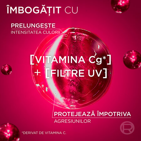 Sampon pentru protectia culorii Color Vive, 250 ml, Elseve 681602