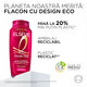Sampon pentru protectia culorii Color Vive, 250 ml, Elseve 681605