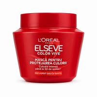 Masca pentru protejarea culorii parului Color Vive, 300 ml, Elseve
