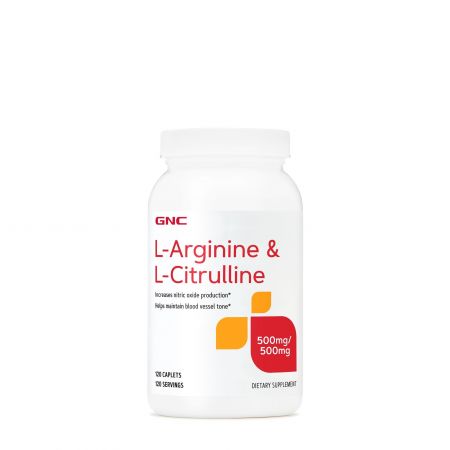 L-Arginina si L-Citrulina