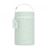 Geanta izoterma Thermibag Double, Mint, Miniland