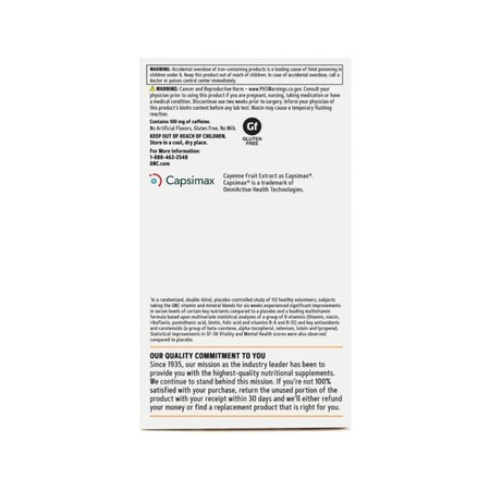 Complex de multivitamine pentru femei Women's Ultra Mega Energy & Metabolism, 90 tablete, GNC 820229