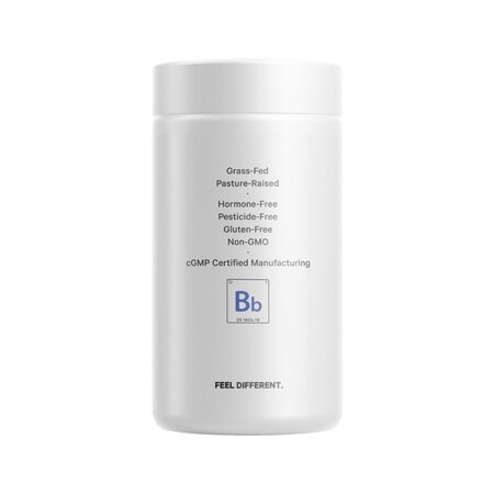 CodeAge Bone Broth Collagen Peptides Tip I, II si III, 180 capsule, GNC 820154