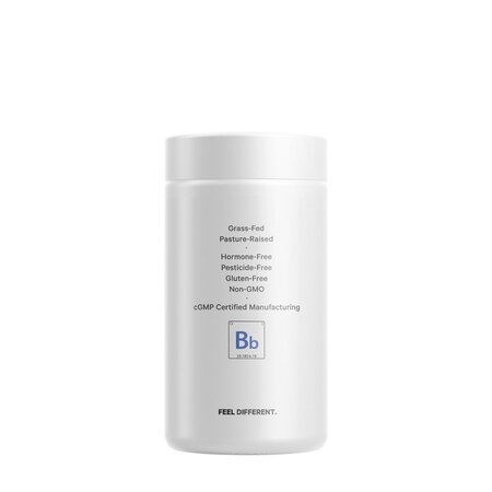 CodeAge Bone Broth Collagen Peptides Tip I, II si III, 180 capsule, GNC 674259