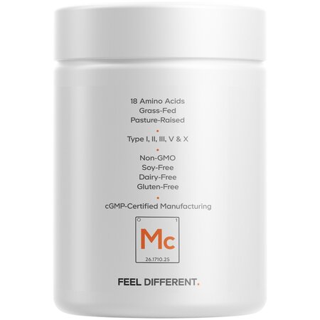 Colagen hidrolizat CodeAge Hidrolyzed Multi Collagen, 90 capsule, GNC 729351